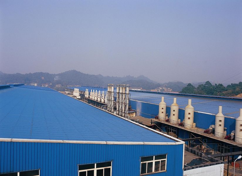 CHINA Hunan Huitong Advanced Materials Co., Ltd. Perfil da companhia