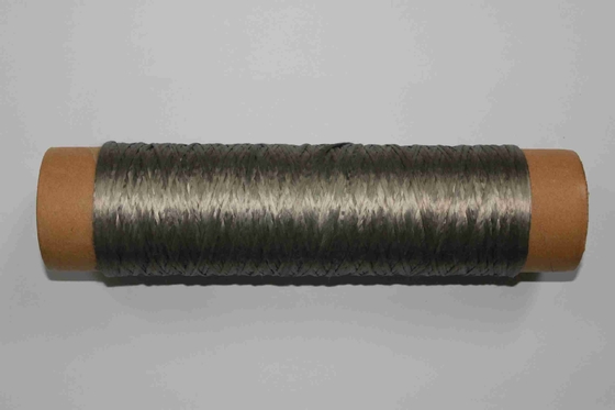 Nickel Fiber - A Special Fiber With Large Specific Surface Area, High Tensile Strength And Good  Flexibility