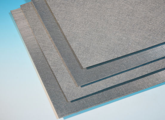 20um 0.7mm Thickness SS Filter Mesh 82% Porosity For Chemical Fiber Industry