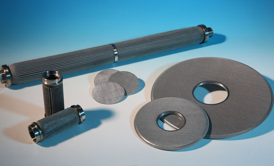 73% Porosity 900g/M2 Stainless Steel Fiber Felt ROHS Approved