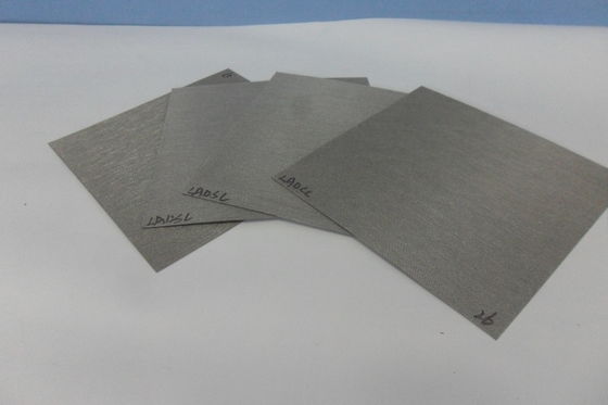 73% Porosity 900g/M2 Stainless Steel Fiber Felt ROHS Approved