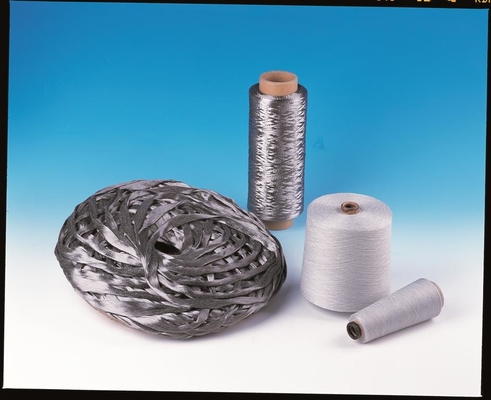 Blended Conductive Yarn Flame Retardant