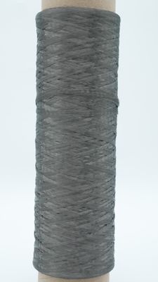 8um 3000f Ultra-finos condutores resistentes à corrosão TA1 Fibra de titânio