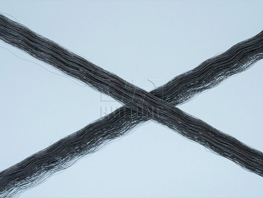QH Ripple C276 C59 Fibra Hastelloy Forte resistência à corrosão para 4um 8um 12um e 22um