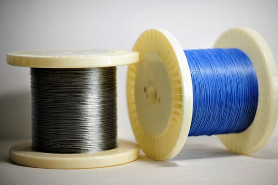 Linha de costura alta de Tempearture do diâmetro de 304SS 13um para a roupa