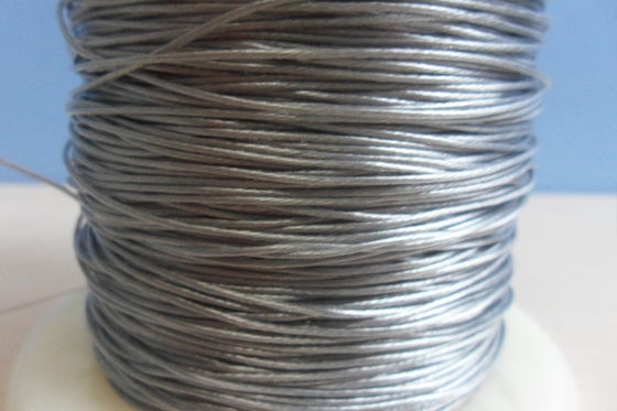 Certificação resistente de alta temperatura do GV da linha costurando de Fecral 20um