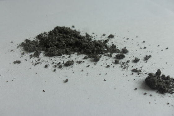 Fibra curto do metal condutor do diâmetro 8um resistente à corrosão para a anti pintura estática