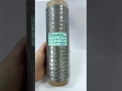 Fibra de níquel ---Fibra especial com grande área de superfície específica, elevada resistência à tração e boa