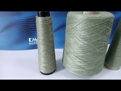 10s/2 60% Fibra de aço inoxidável com 40% de fibra de aramida