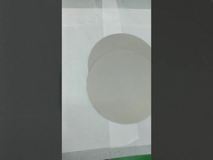 Filtro de fibra de titânio -Materiais-chave ((GDL/PTL) no eletrolisador PEM