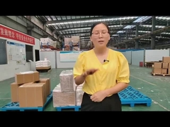 Fio de aquecimento da fibra RFID do metal da lavanderia na matéria têxtil eletrônica